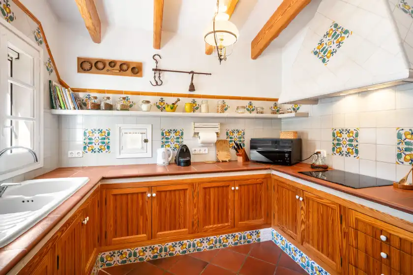 Alquiler vacacional en N'antiga, Sant Lluís