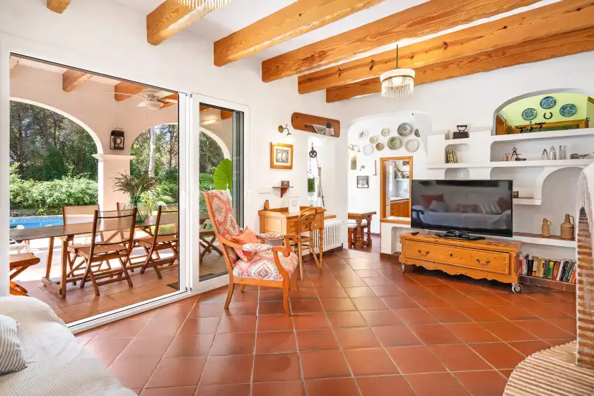 Alquiler vacacional en N'antiga, Sant Lluís