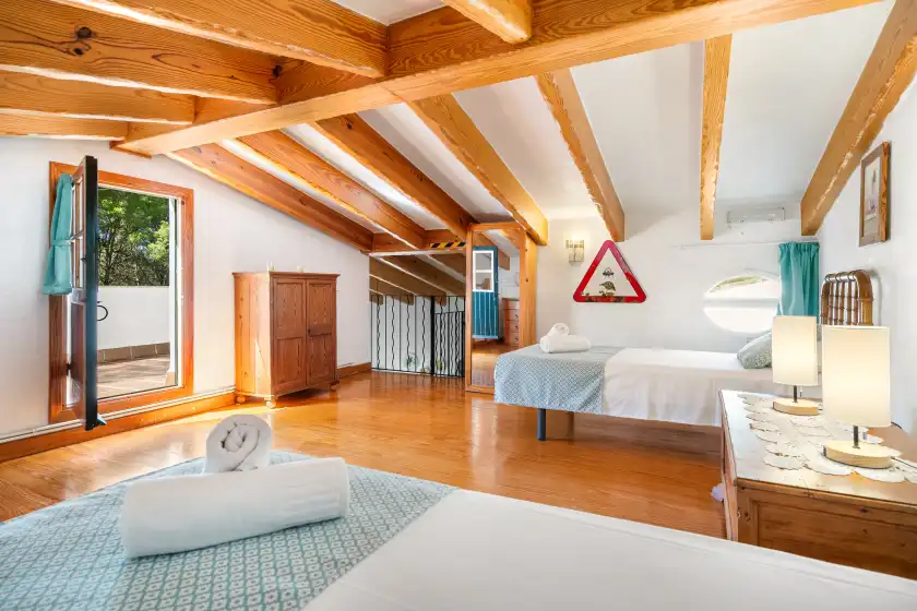 Alquiler vacacional en N'antiga, Sant Lluís