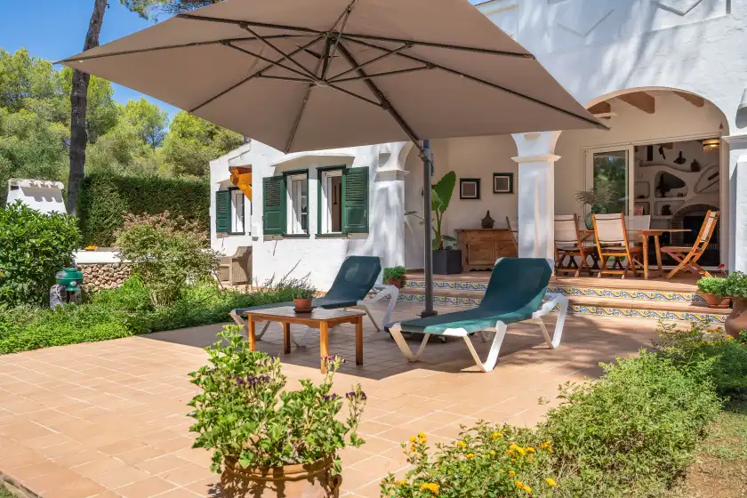 Alquiler vacacional en N'antiga, Sant Lluís