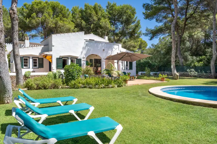 Alquiler vacacional en N'antiga, Sant Lluís