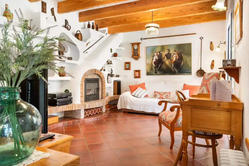 Alquiler vacacional en N'antiga, Sant Lluís