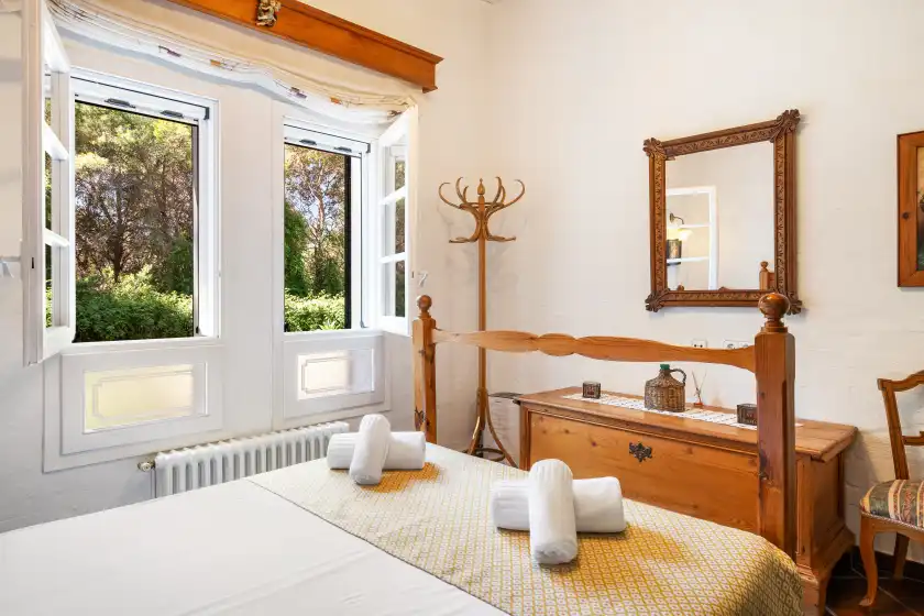 Alquiler vacacional en N'antiga, Sant Lluís