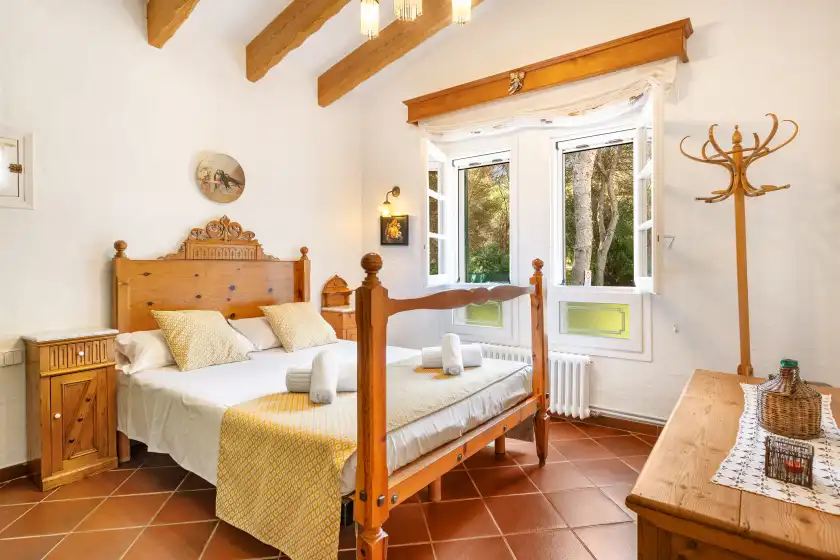 Alquiler vacacional en N'antiga, Sant Lluís