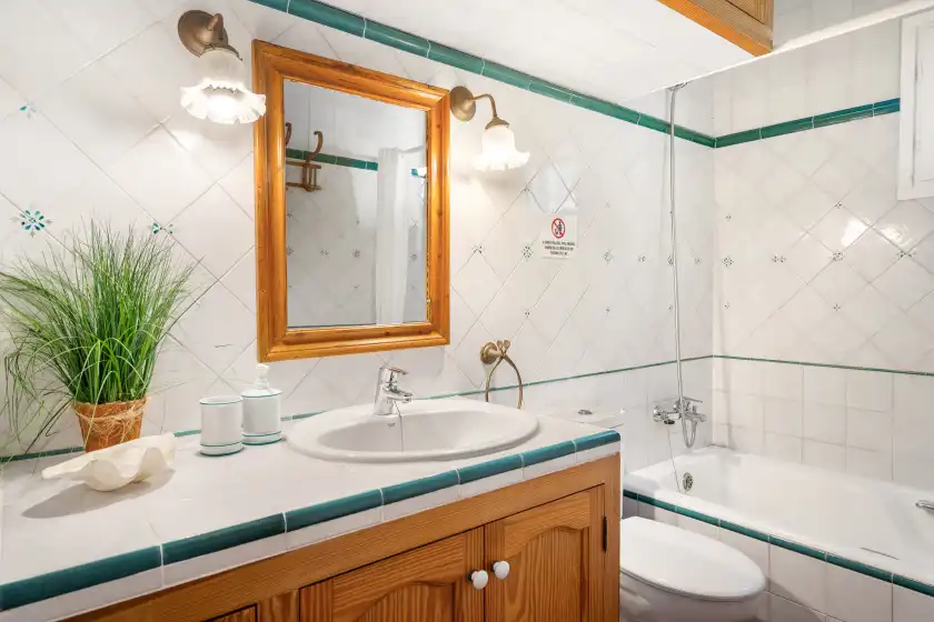 Alquiler vacacional en N'antiga, Sant Lluís