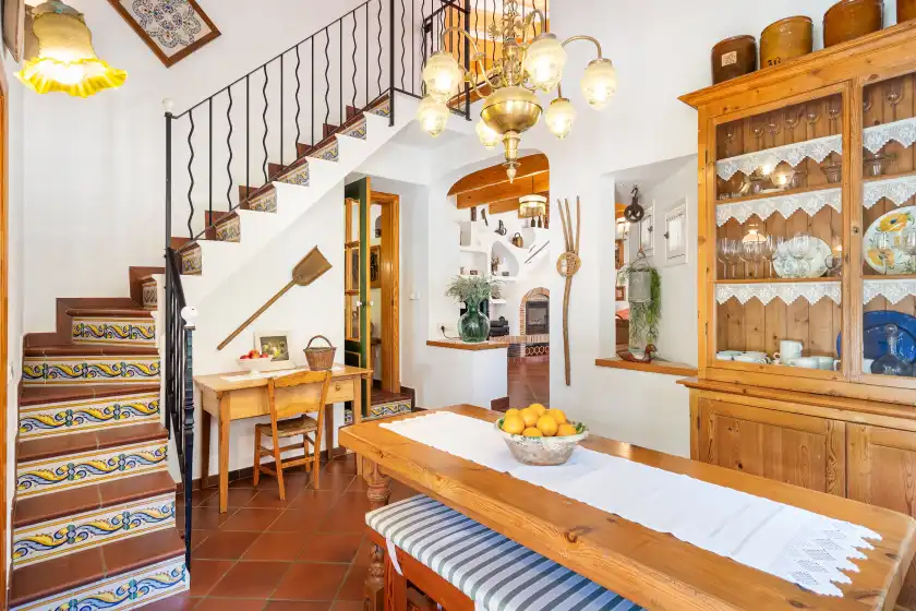 Alquiler vacacional en N'antiga, Sant Lluís