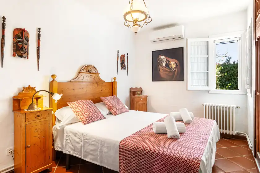 Alquiler vacacional en N'antiga, Sant Lluís