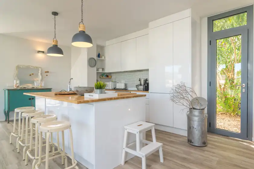 Ferienhaus auf Casa del mar, Son Serra de Marina