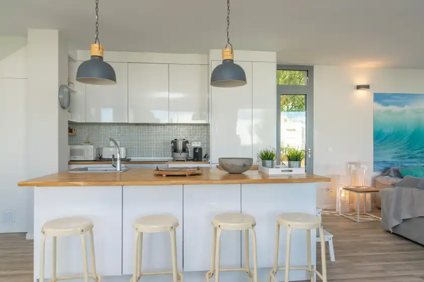 Ferienhaus auf Casa del mar, Son Serra de Marina