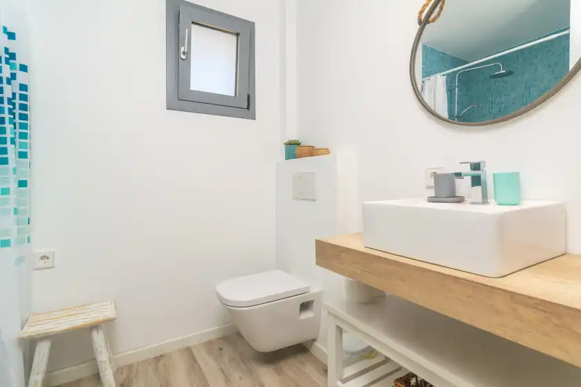 Ferienhaus auf Casa del mar, Son Serra de Marina