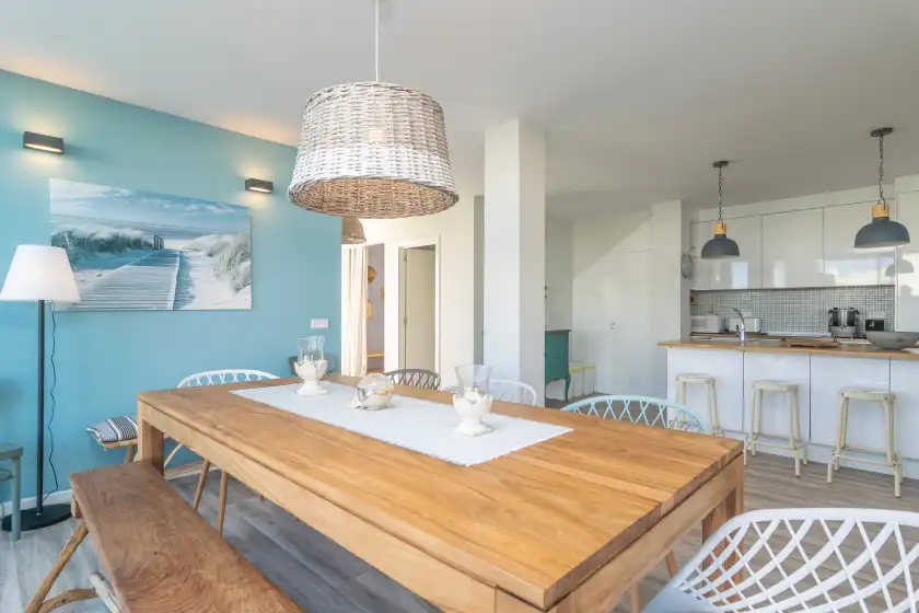 Ferienhaus auf Casa del mar, Son Serra de Marina