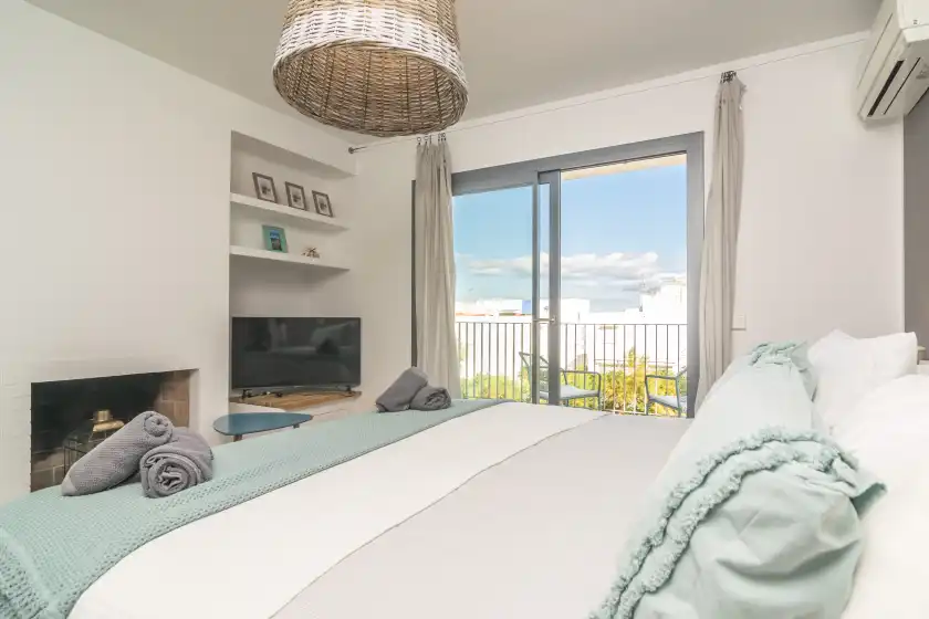 Ferienhaus auf Casa del mar, Son Serra de Marina