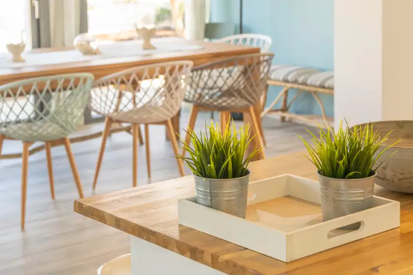 Ferienhaus auf Casa del mar, Son Serra de Marina