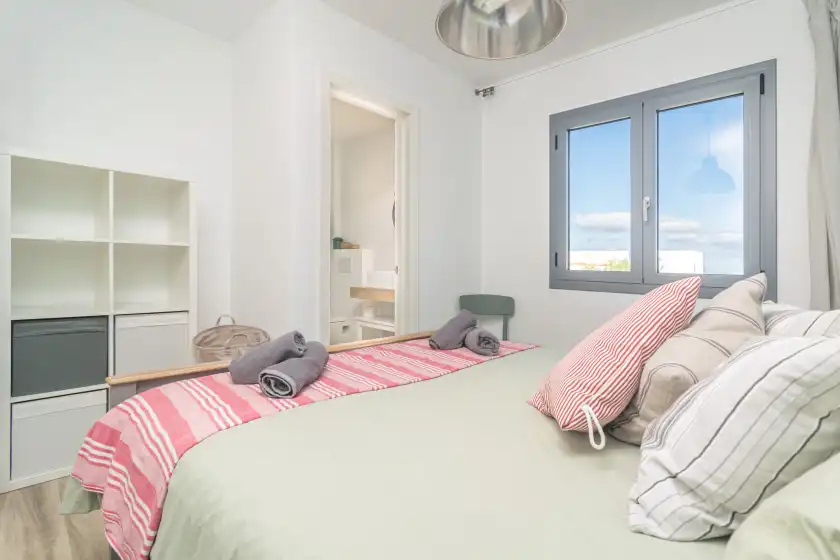 Ferienhaus auf Casa del mar, Son Serra de Marina