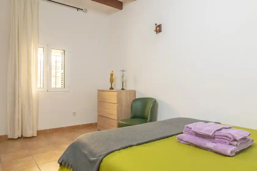 Alquiler vacacional en Cas decu, Fornalutx