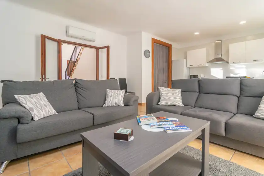 Alquiler vacacional en Cas decu, Fornalutx