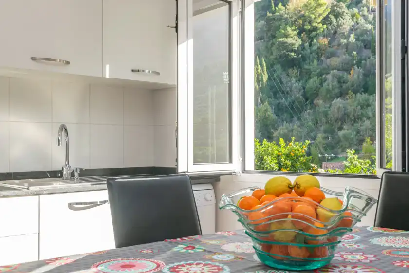 Alquiler vacacional en Cas decu, Fornalutx