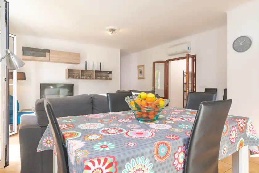 Alquiler vacacional en Cas decu, Fornalutx