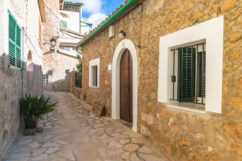 Alquiler vacacional en Cas decu, Fornalutx