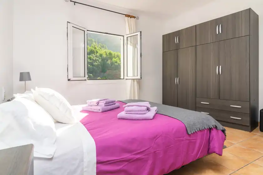 Alquiler vacacional en Cas decu, Fornalutx