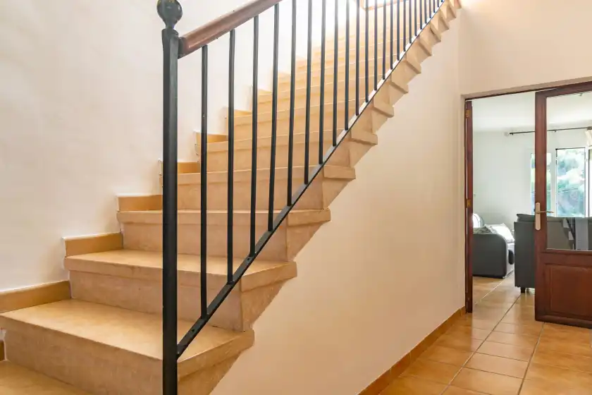 Alquiler vacacional en Cas decu, Fornalutx