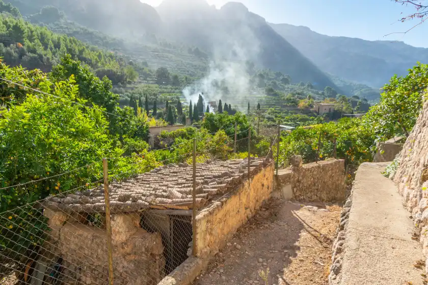 Alquiler vacacional en Cas decu, Fornalutx