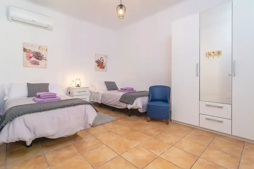 Alquiler vacacional en Cas decu, Fornalutx