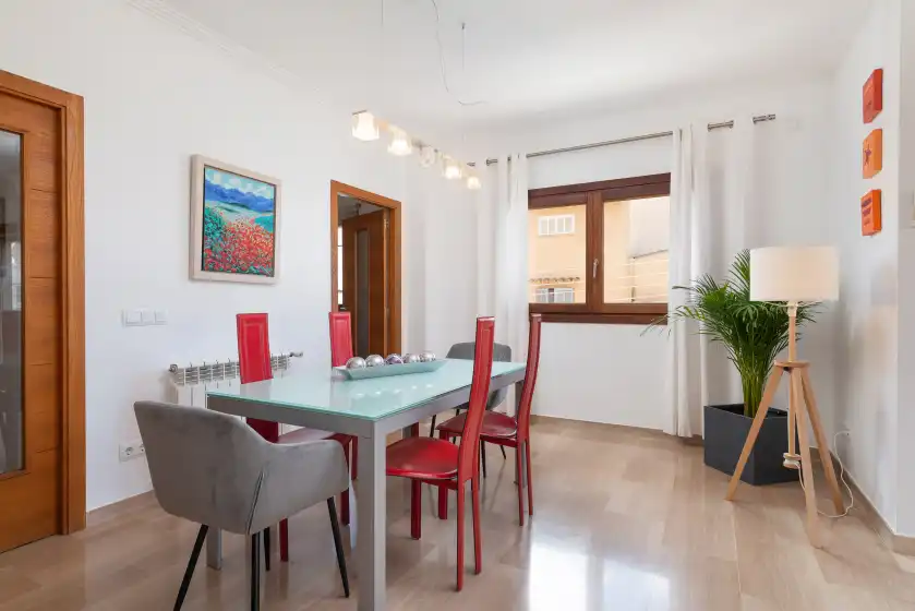 Alquiler vacacional en Can joan (maria), Maria de la Salut