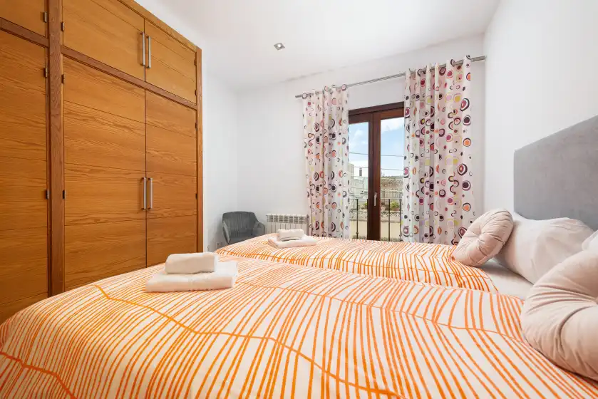 Alquiler vacacional en Can joan (maria), Maria de la Salut