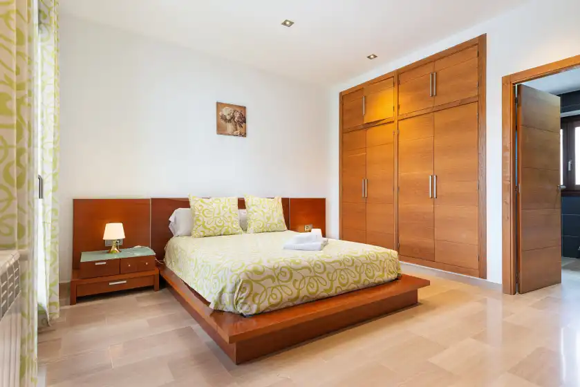 Alquiler vacacional en Can joan (maria), Maria de la Salut