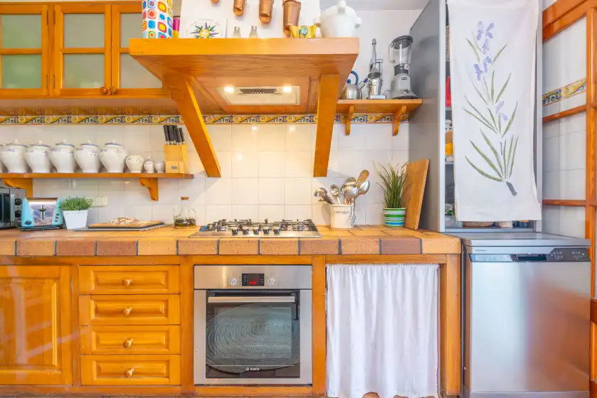 Ferienhaus auf Casa s'olivaret (selva), Selva