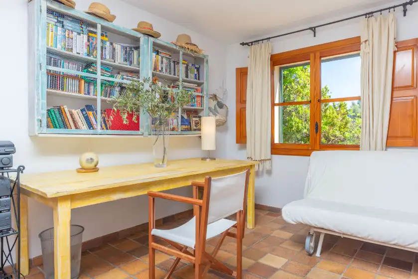 Ferienhaus auf Casa s'olivaret (selva), Selva