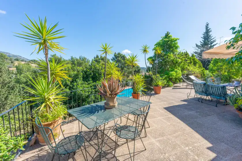 Ferienhaus auf Casa s'olivaret (selva), Selva