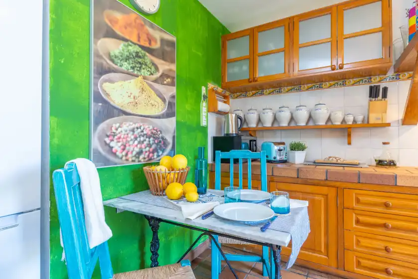 Ferienhaus auf Casa s'olivaret (selva), Selva