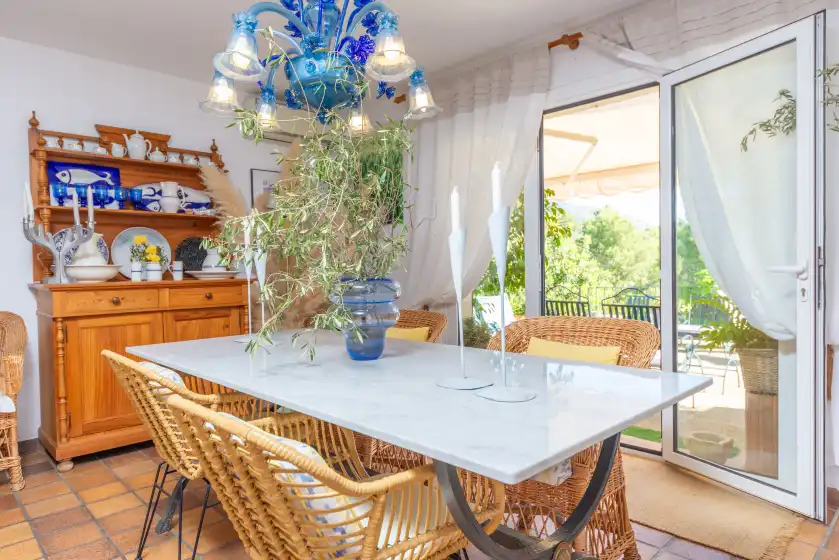 Ferienhaus auf Casa s'olivaret (selva), Selva