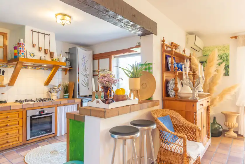 Ferienhaus auf Casa s'olivaret (selva), Selva