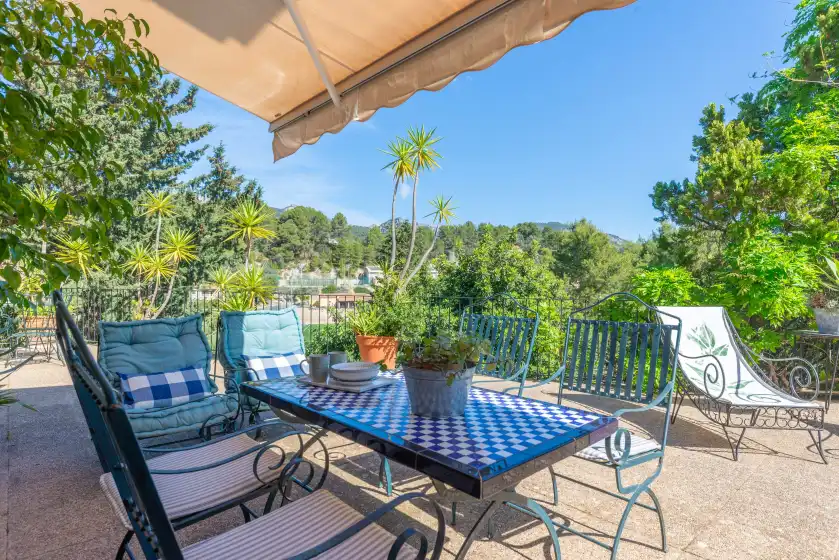 Ferienhaus auf Casa s'olivaret (selva), Selva