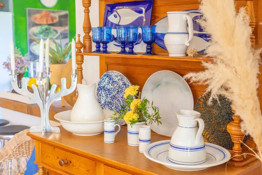 Ferienhaus auf Casa s'olivaret (selva), Selva