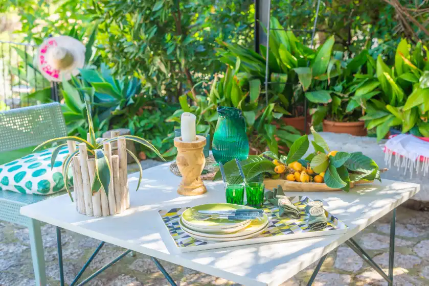 Ferienhaus auf Casa s'olivaret (selva), Selva