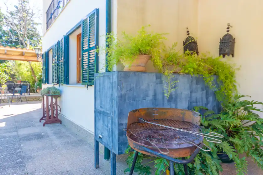 Ferienhaus auf Casa s'olivaret (selva), Selva