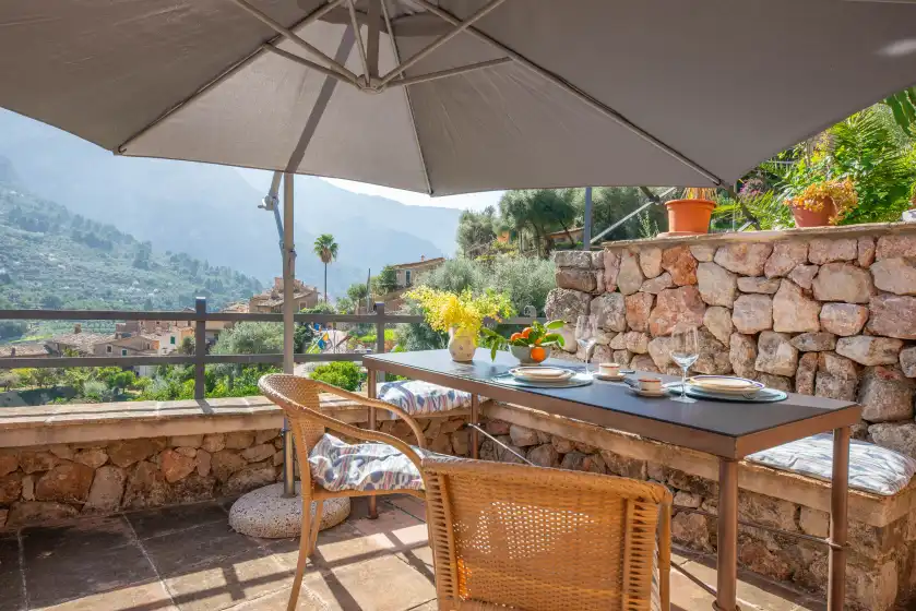 Holiday rentals in Sa teulera (fornalutx), Fornalutx