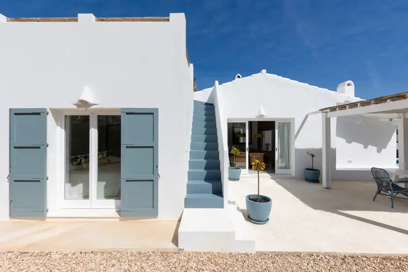 Ferienhaus auf Sa blava, Cap d'en Font