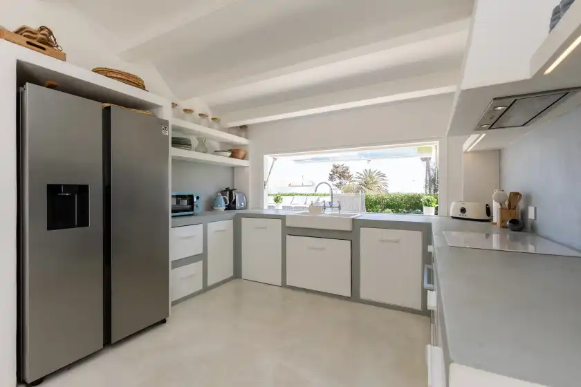 Ferienhaus auf Sa blava, Cap d'en Font