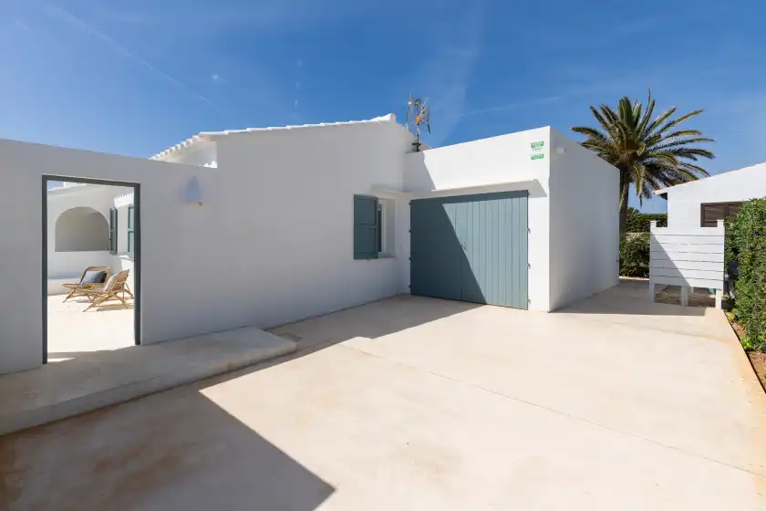 Ferienhaus auf Sa blava, Cap d'en Font