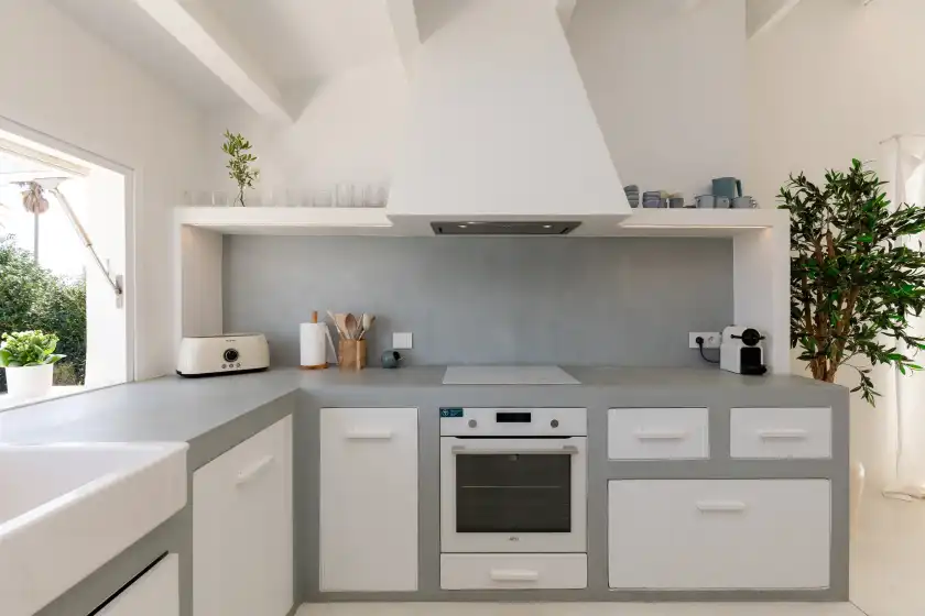 Ferienhaus auf Sa blava, Cap d'en Font