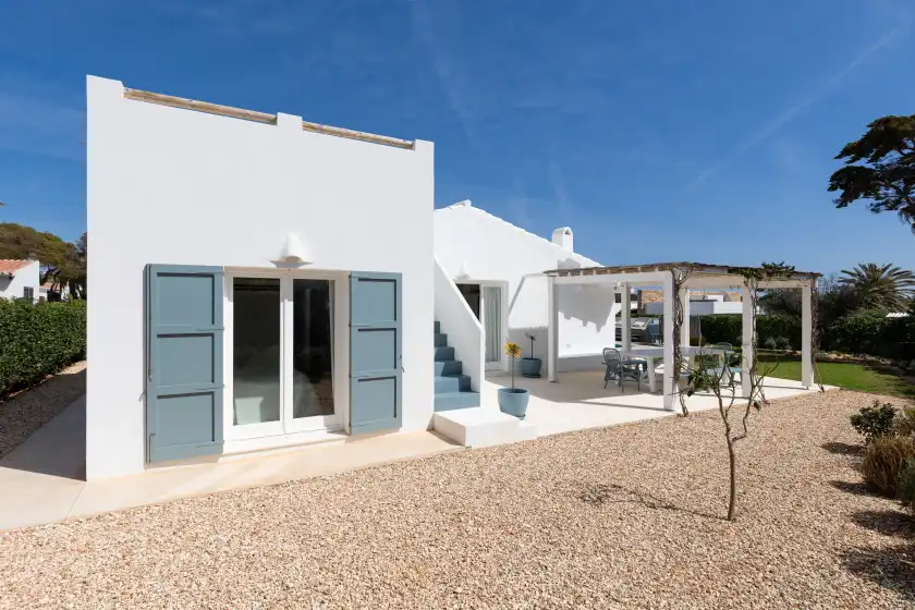 Ferienhaus auf Sa blava, Cap d'en Font