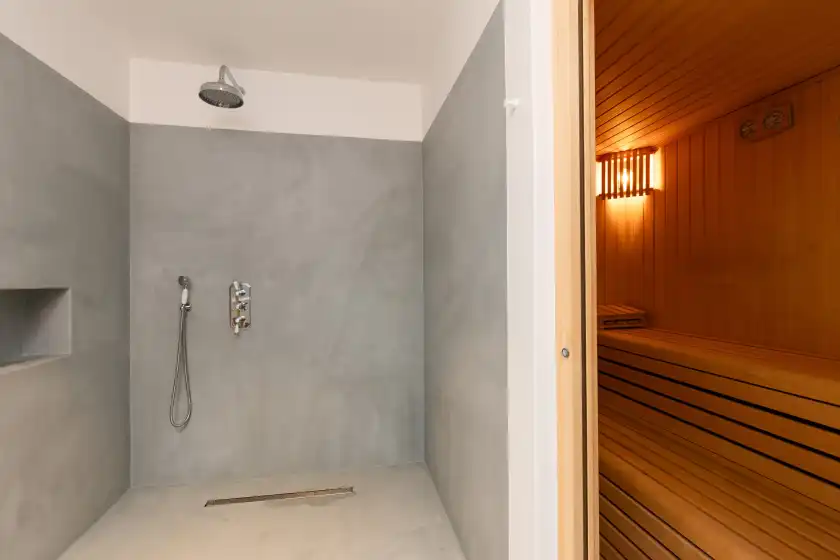 Ferienhaus auf Sa blava, Cap d'en Font