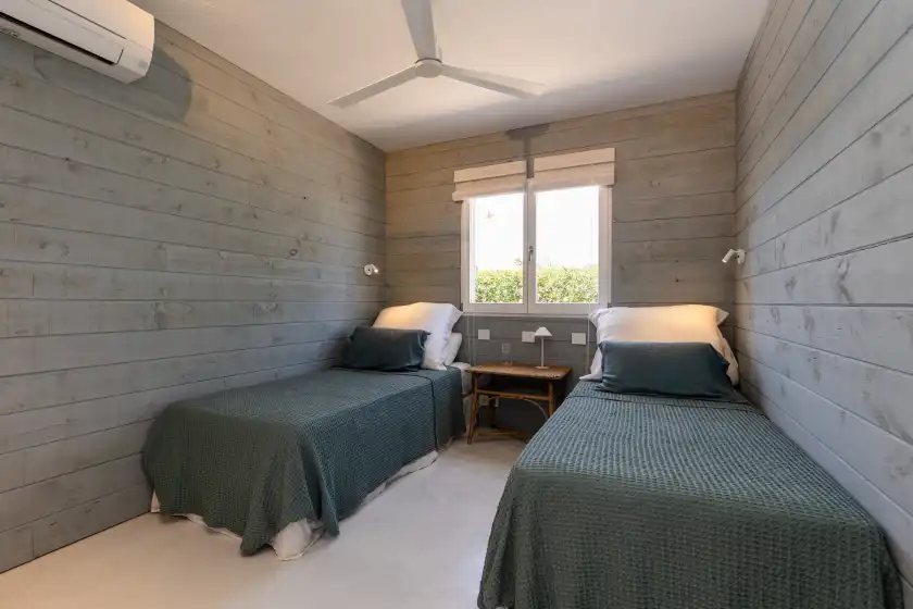 Ferienhaus auf Sa blava, Cap d'en Font