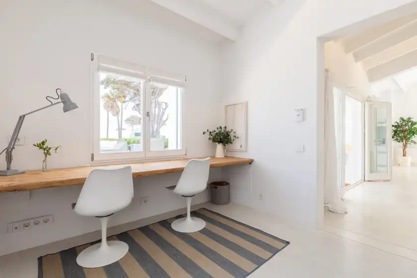 Ferienhaus auf Sa blava, Cap d'en Font