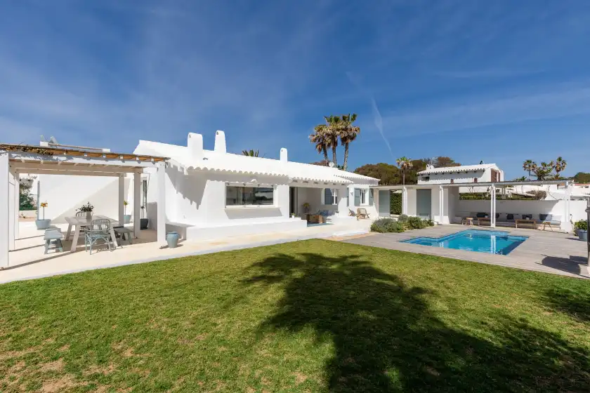 Ferienhaus auf Sa blava, Cap d'en Font